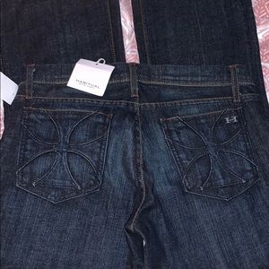 NWT Habitual Mens size 29  or 27 Boot cut jeans